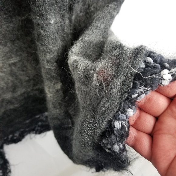 Sita Murt Esteve Full Length Wool Knit Maxi Skirt - Picture 8 of 9